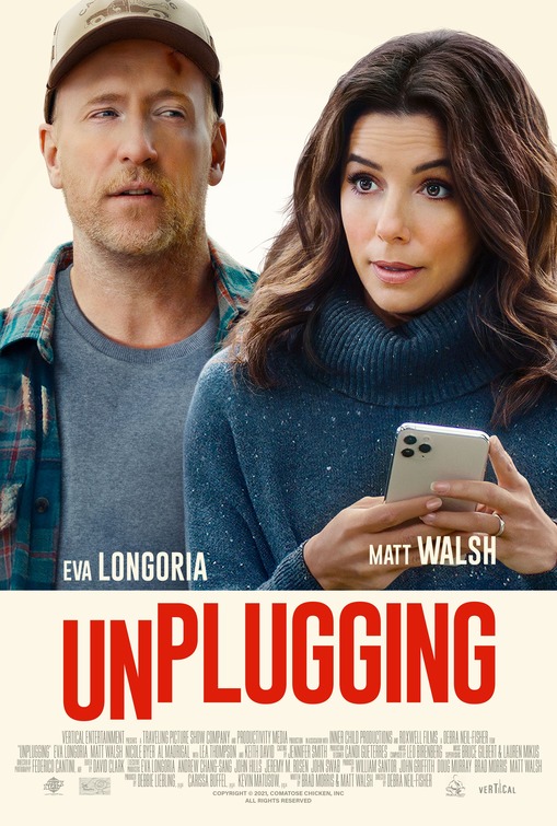 Unplugging Movie Poster