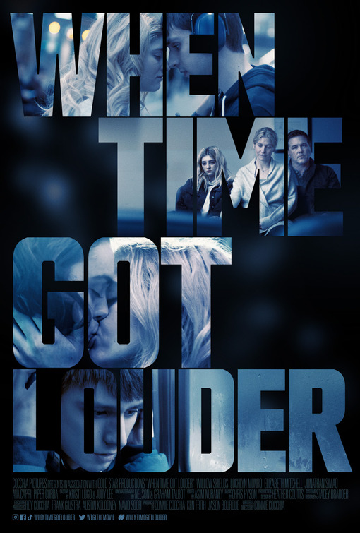 When Time Got Louder Movie Poster