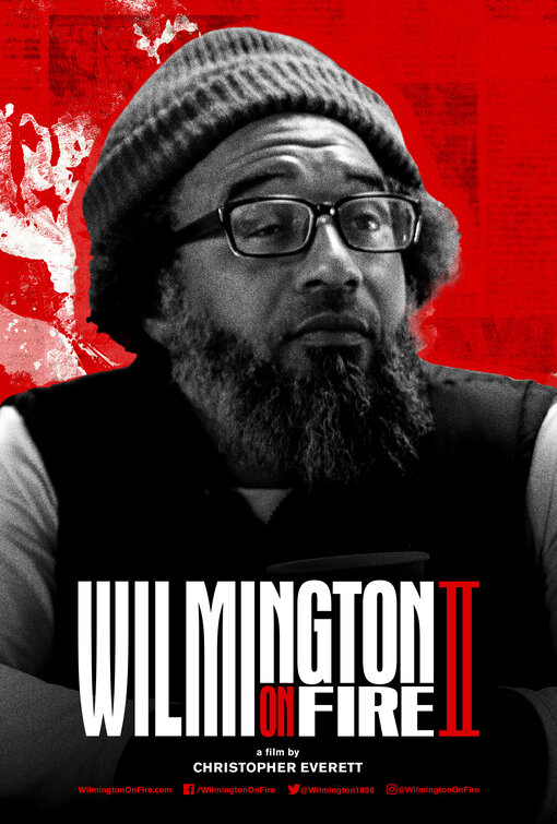 Wilmington on Fire: Chapter II Movie Poster