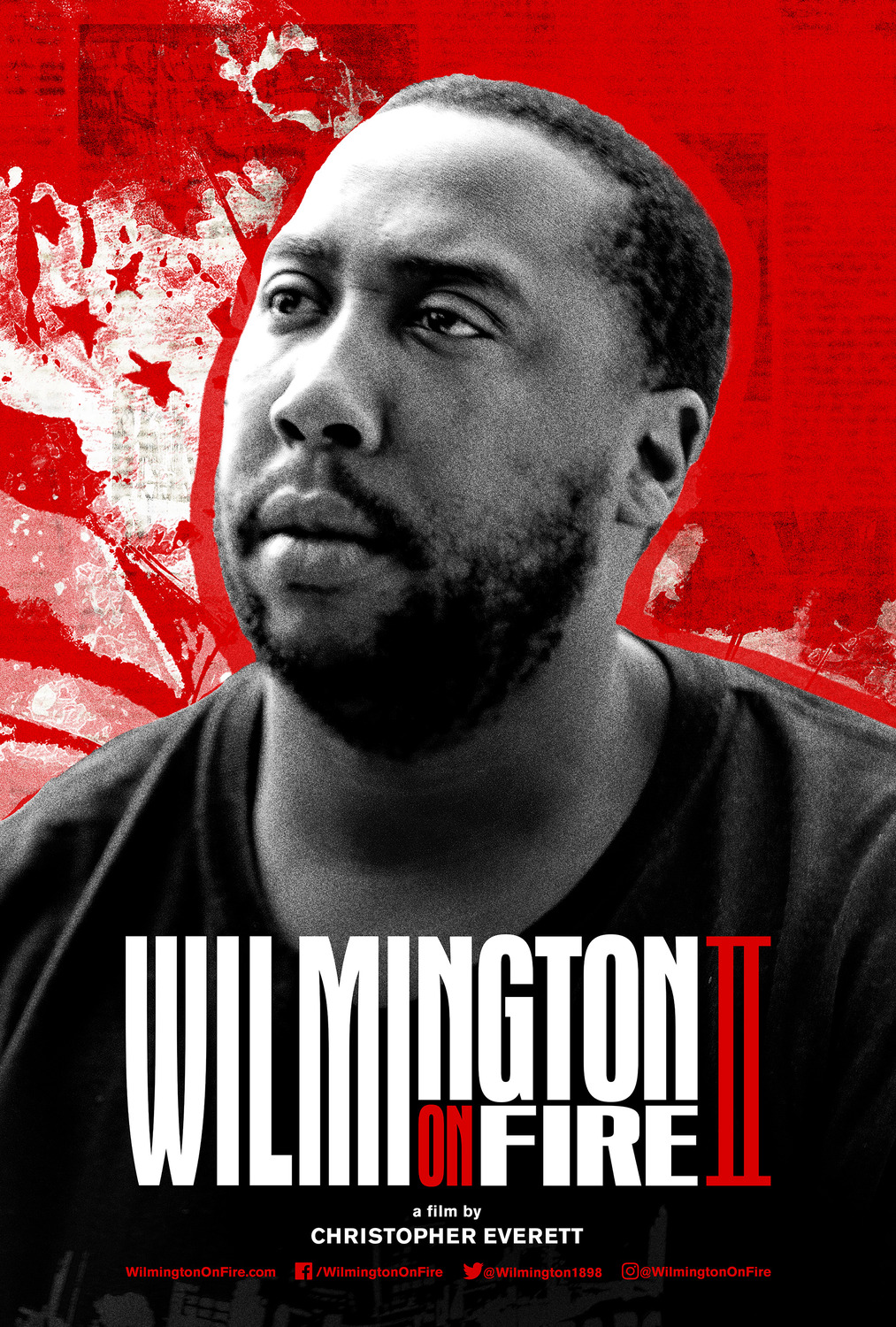 Extra Large Movie Poster Image for Wilmington on Fire: Chapter II (#6 of 11)