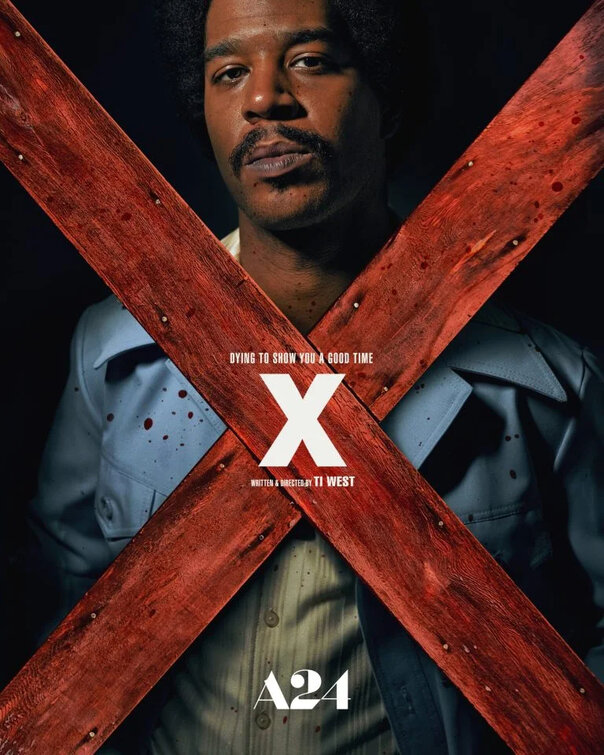 X Movie Poster