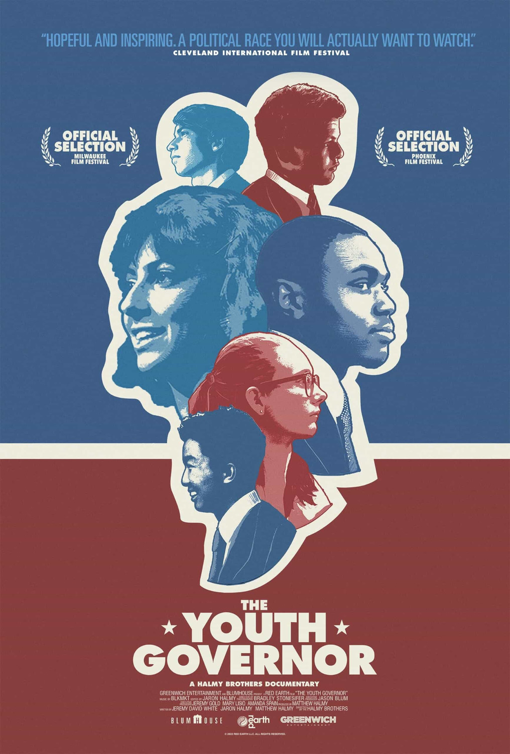 Extra Large Movie Poster Image for The Youth Governor 