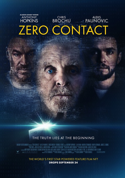 Zero Contact Movie Poster