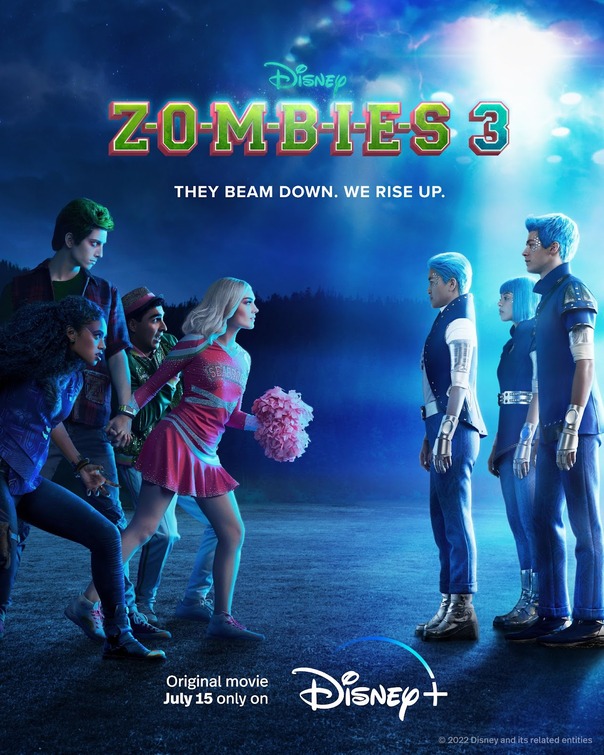 Z3 Movie Poster