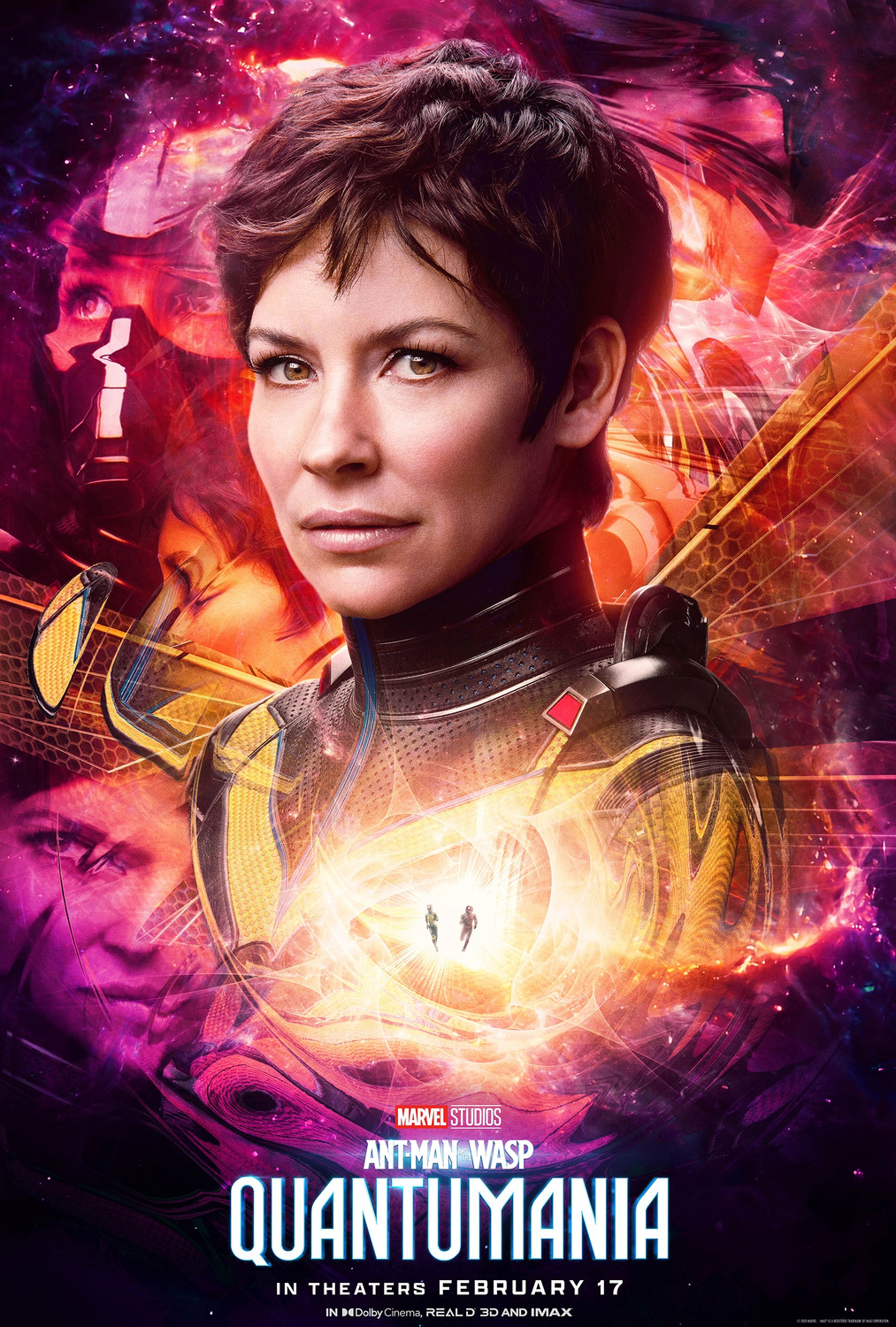 Extra Large Movie Poster Image for Ant-Man and the Wasp: Quantumania (#6 of 27)