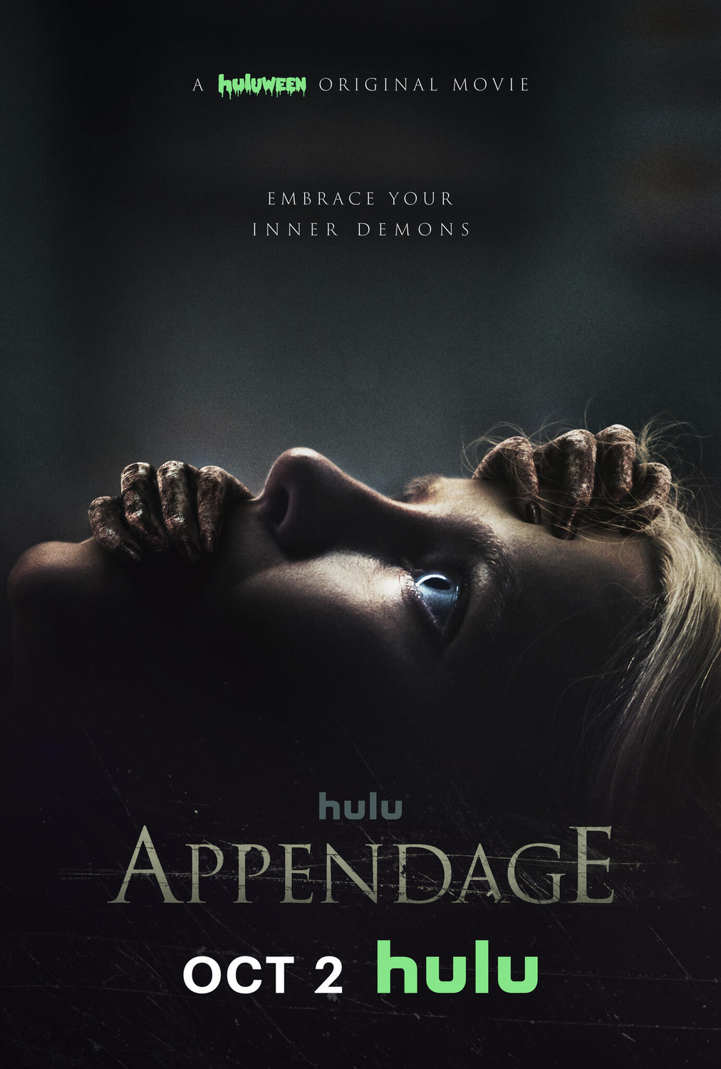 Extra Large Movie Poster Image for Appendage 