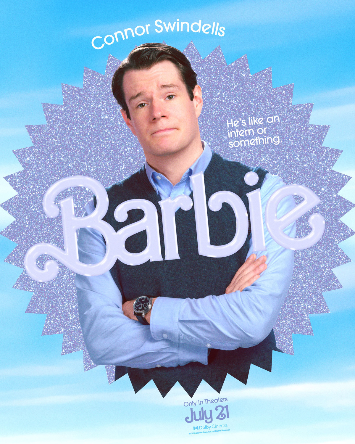 Extra Large Movie Poster Image for Barbie (#14 of 34)