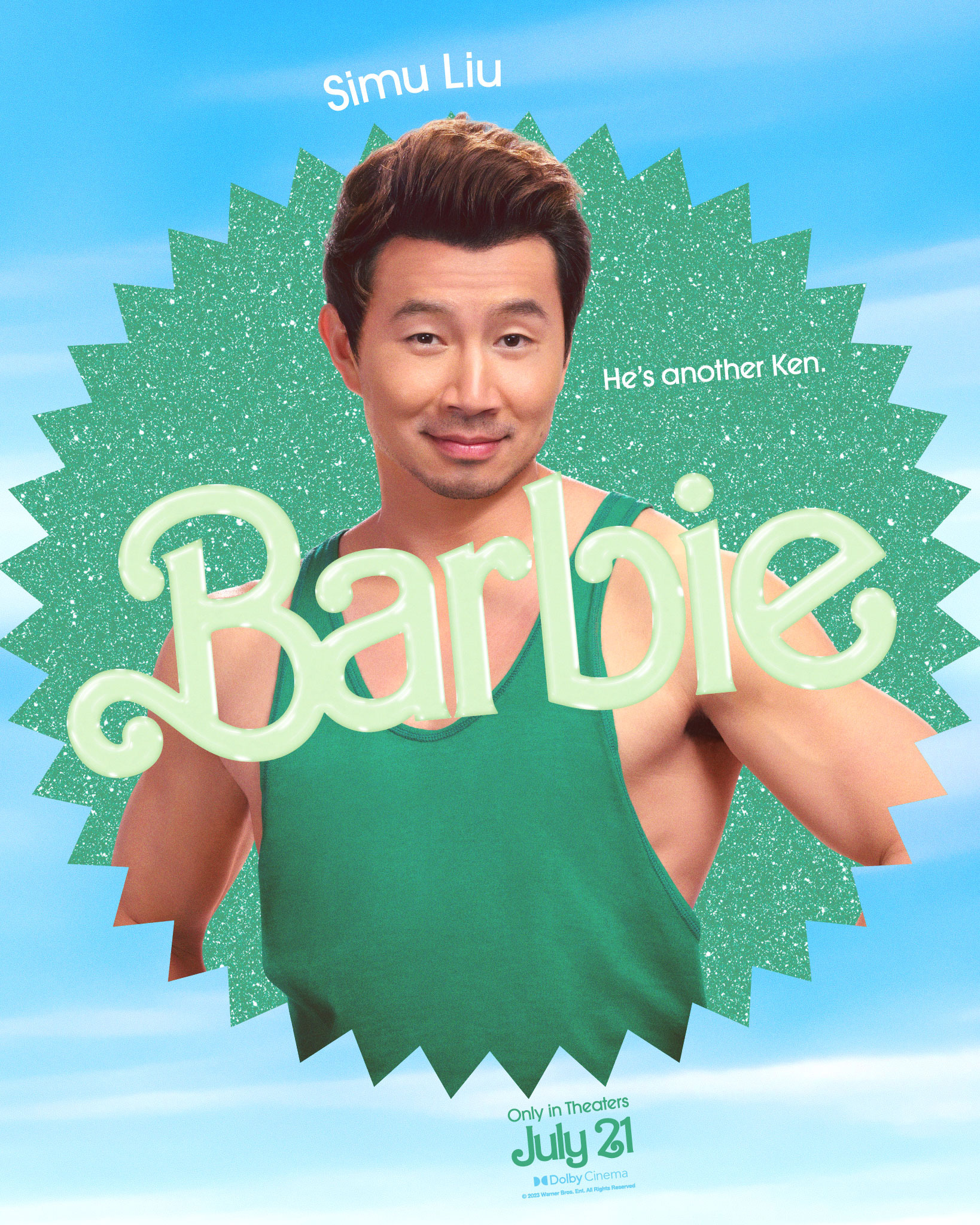 Mega Sized Movie Poster Image for Barbie (#25 of 34)