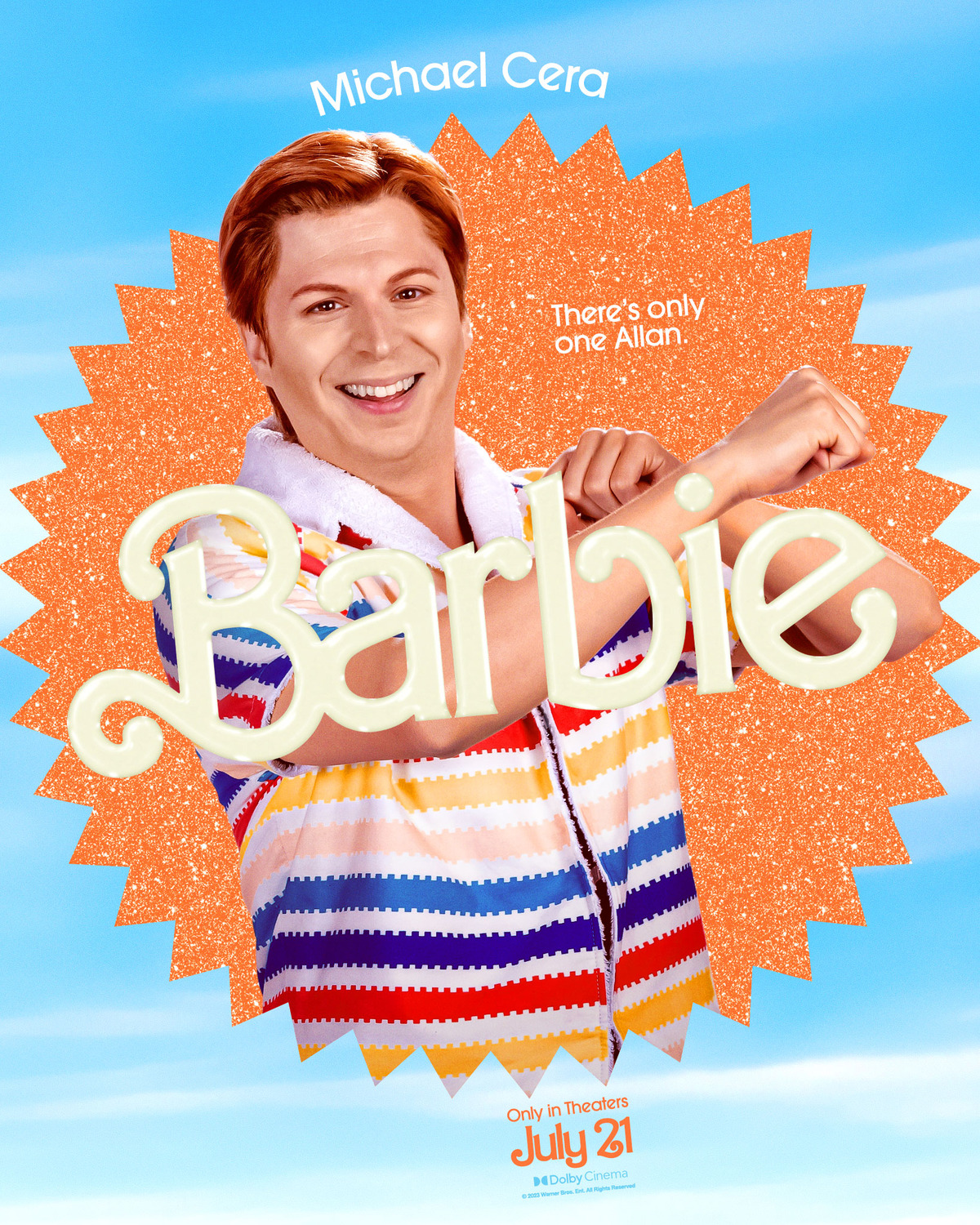 Extra Large Movie Poster Image for Barbie (#5 of 34)