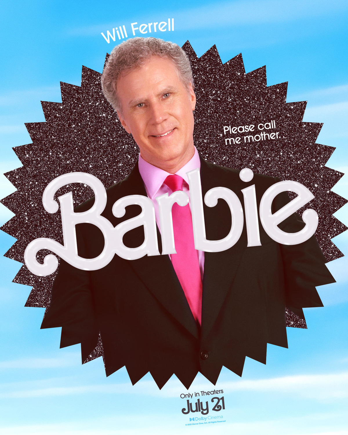 Extra Large Movie Poster Image for Barbie (#7 of 34)