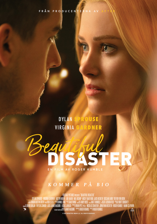 Beautiful Disaster Movie Poster