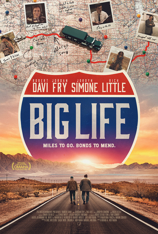 Big Life Movie Poster