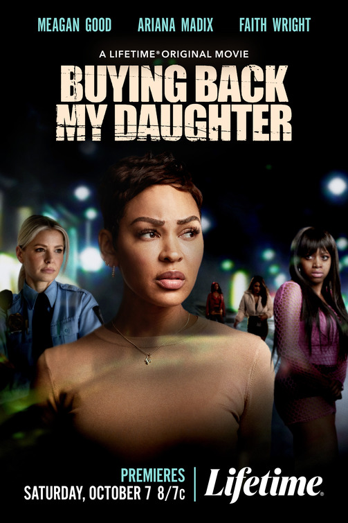 Buying Back My Daughter Movie Poster