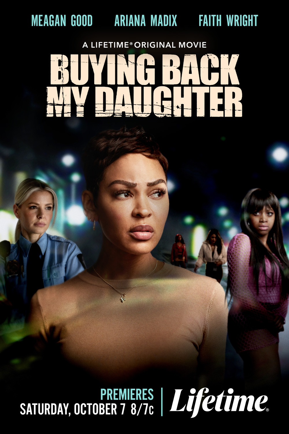 Extra Large Movie Poster Image for Buying Back My Daughter (#1 of 2)