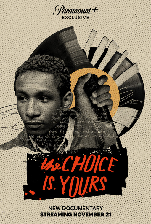 The Choice Is Yours Movie Poster