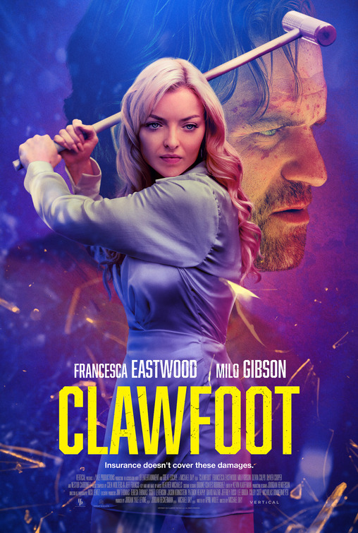 Clawfoot Movie Poster