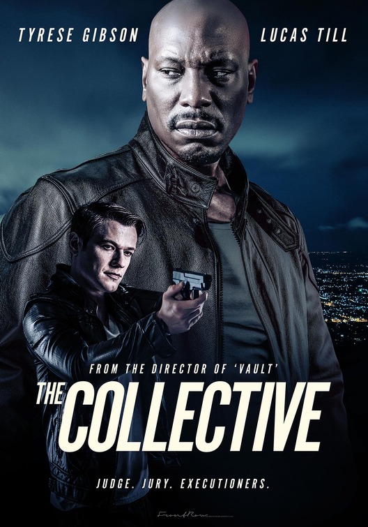 The Collective Movie Poster