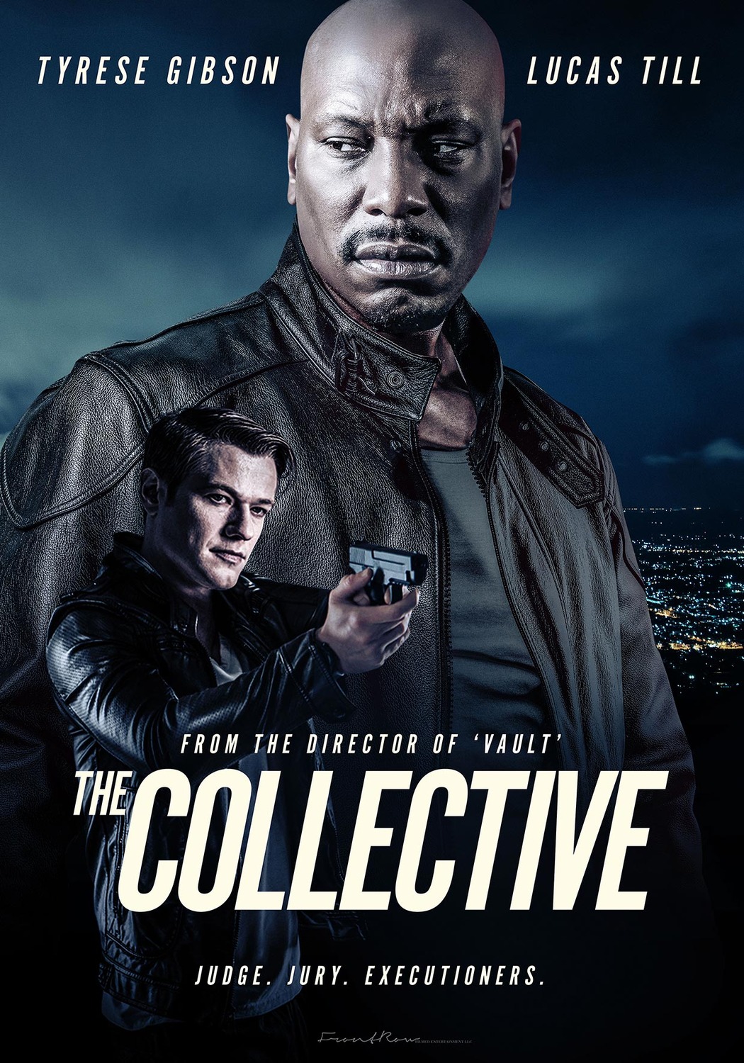 Extra Large Movie Poster Image for The Collective (#3 of 3)