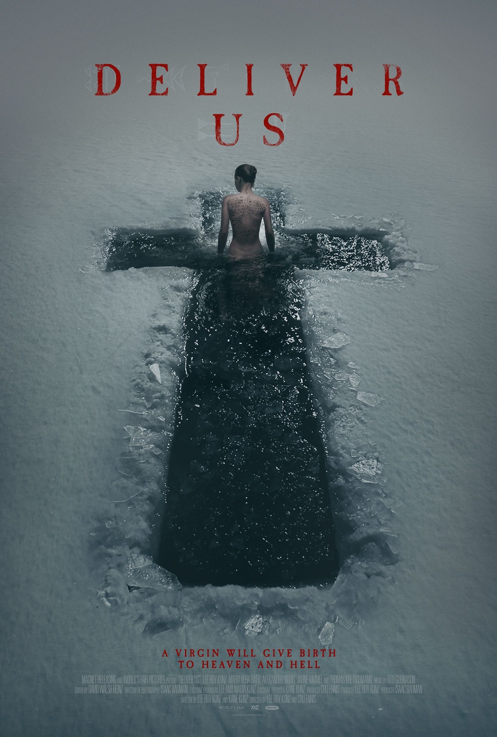 Extra Large Movie Poster Image for Deliver Us 