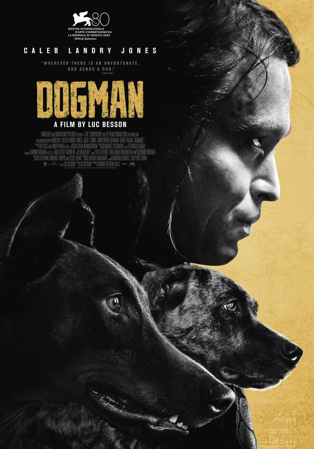 Extra Large Movie Poster Image for DogMan (#2 of 9)