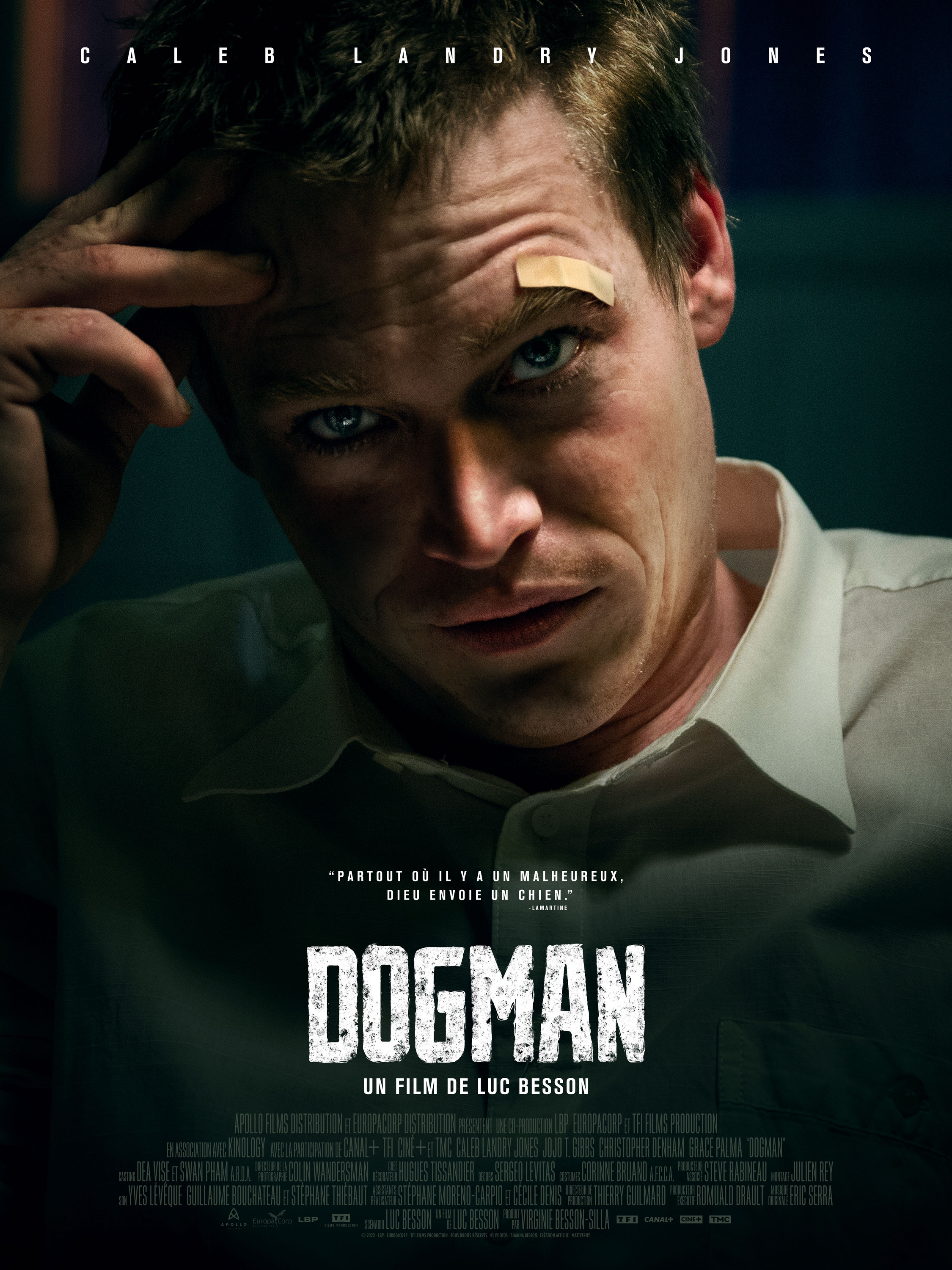 Mega Sized Movie Poster Image for DogMan (#3 of 9)