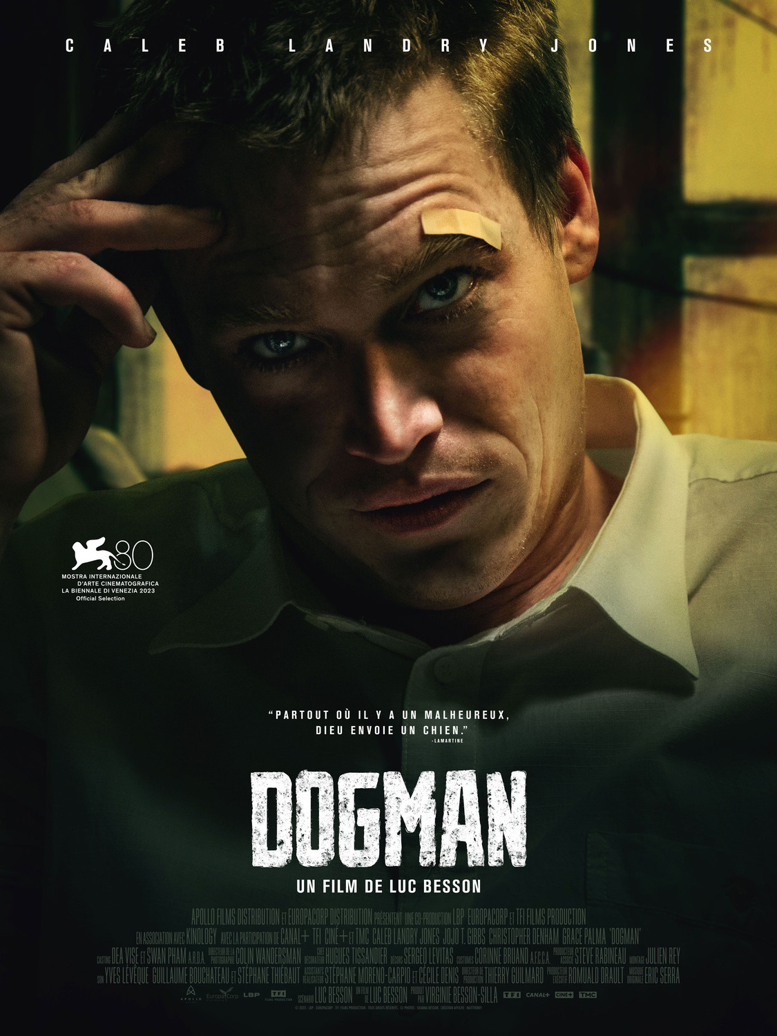 Extra Large Movie Poster Image for DogMan (#5 of 10)