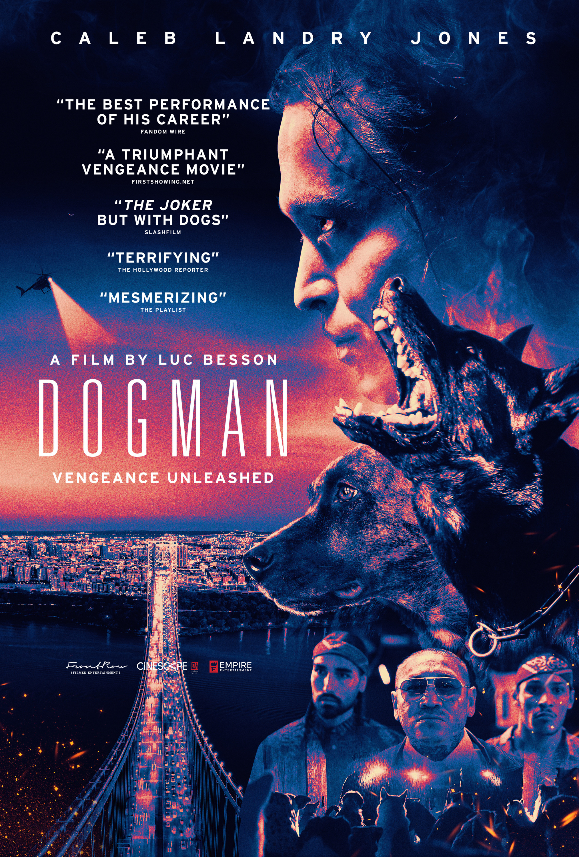 Mega Sized Movie Poster Image for DogMan (#8 of 10)