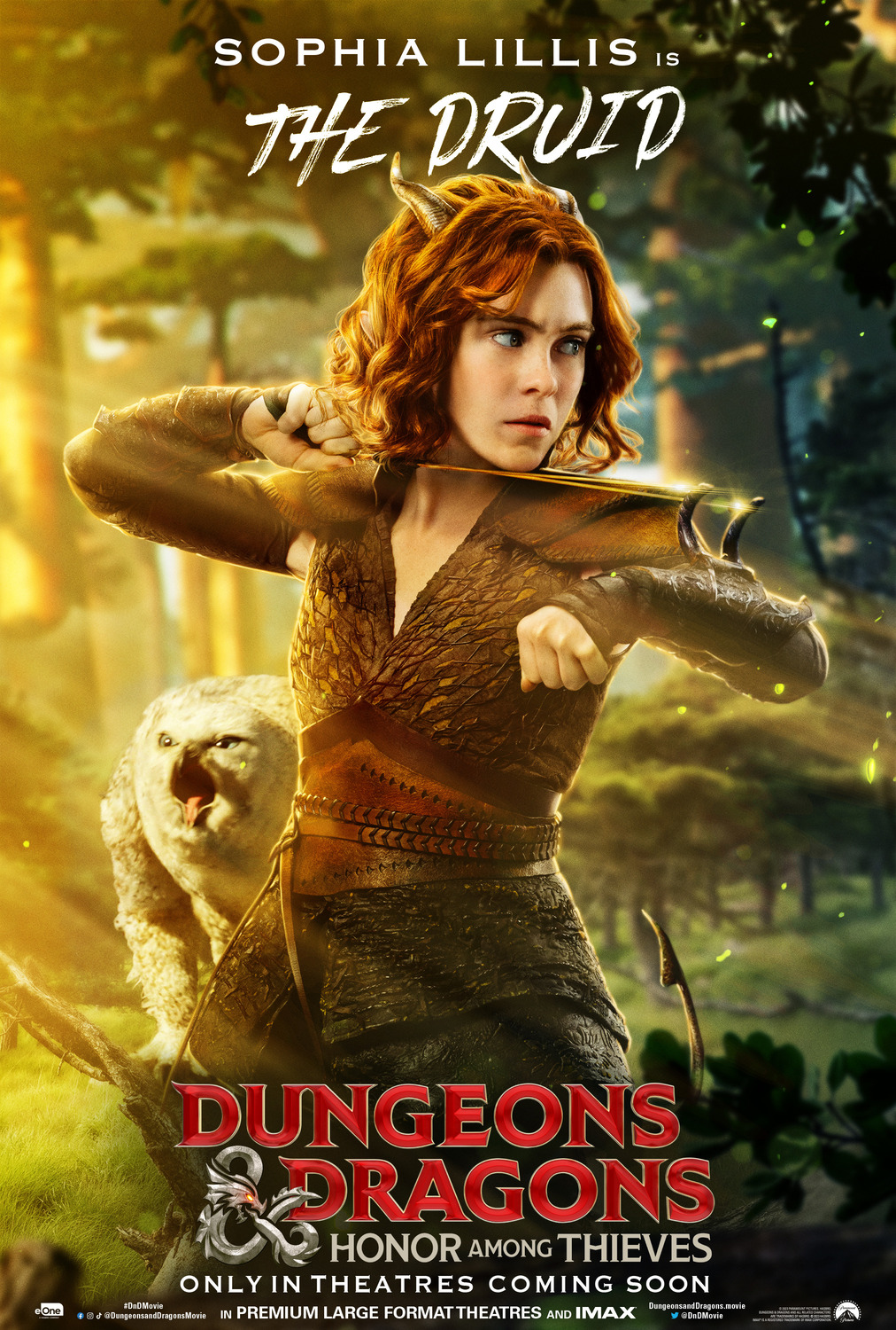 Extra Large Movie Poster Image for Dungeons & Dragons: Honor Among Thieves (#14 of 23)