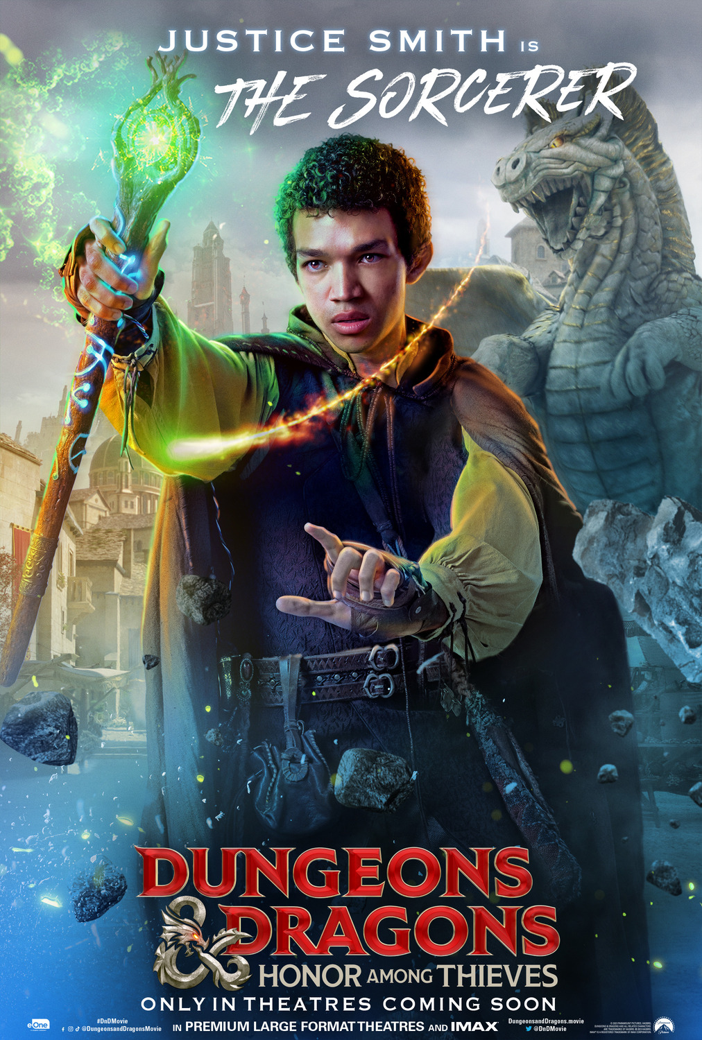 Extra Large Movie Poster Image for Dungeons & Dragons: Honor Among Thieves (#19 of 23)