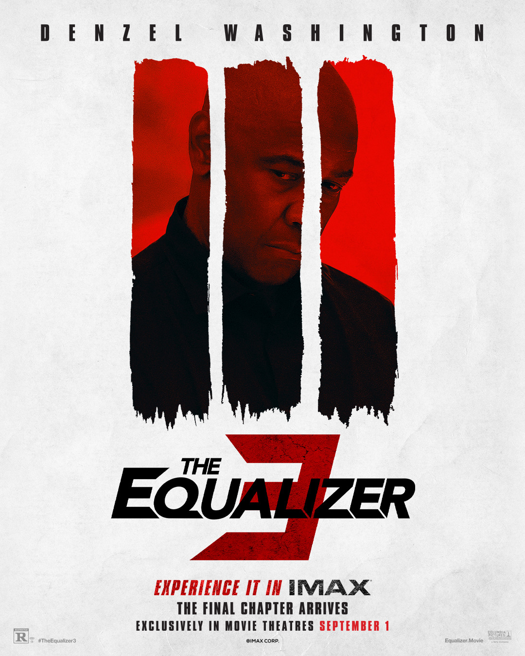 Extra Large Movie Poster Image for The Equalizer 3 (#3 of 3)