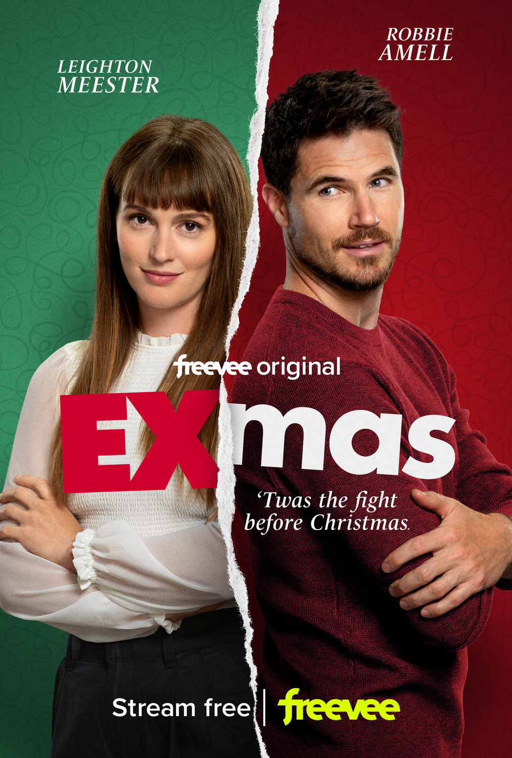 Extra Large Movie Poster Image for EXmas 