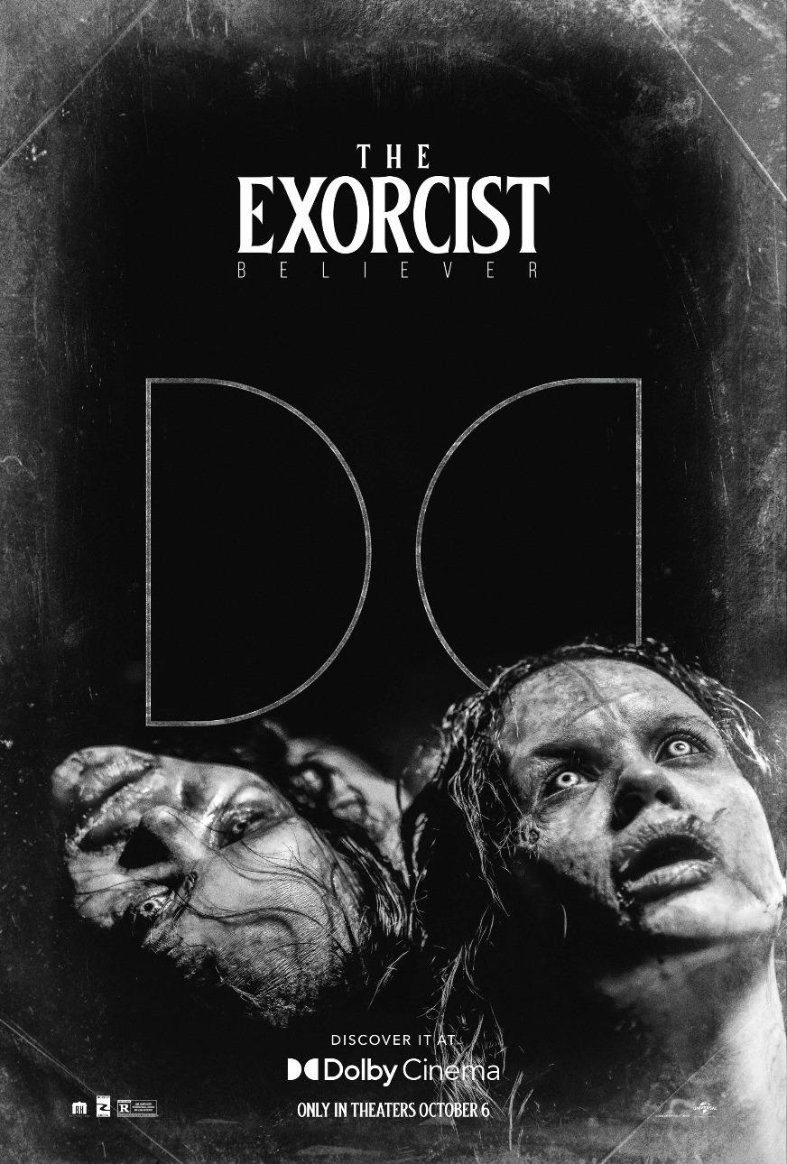Extra Large Movie Poster Image for The Exorcist: Believer (#5 of 9)