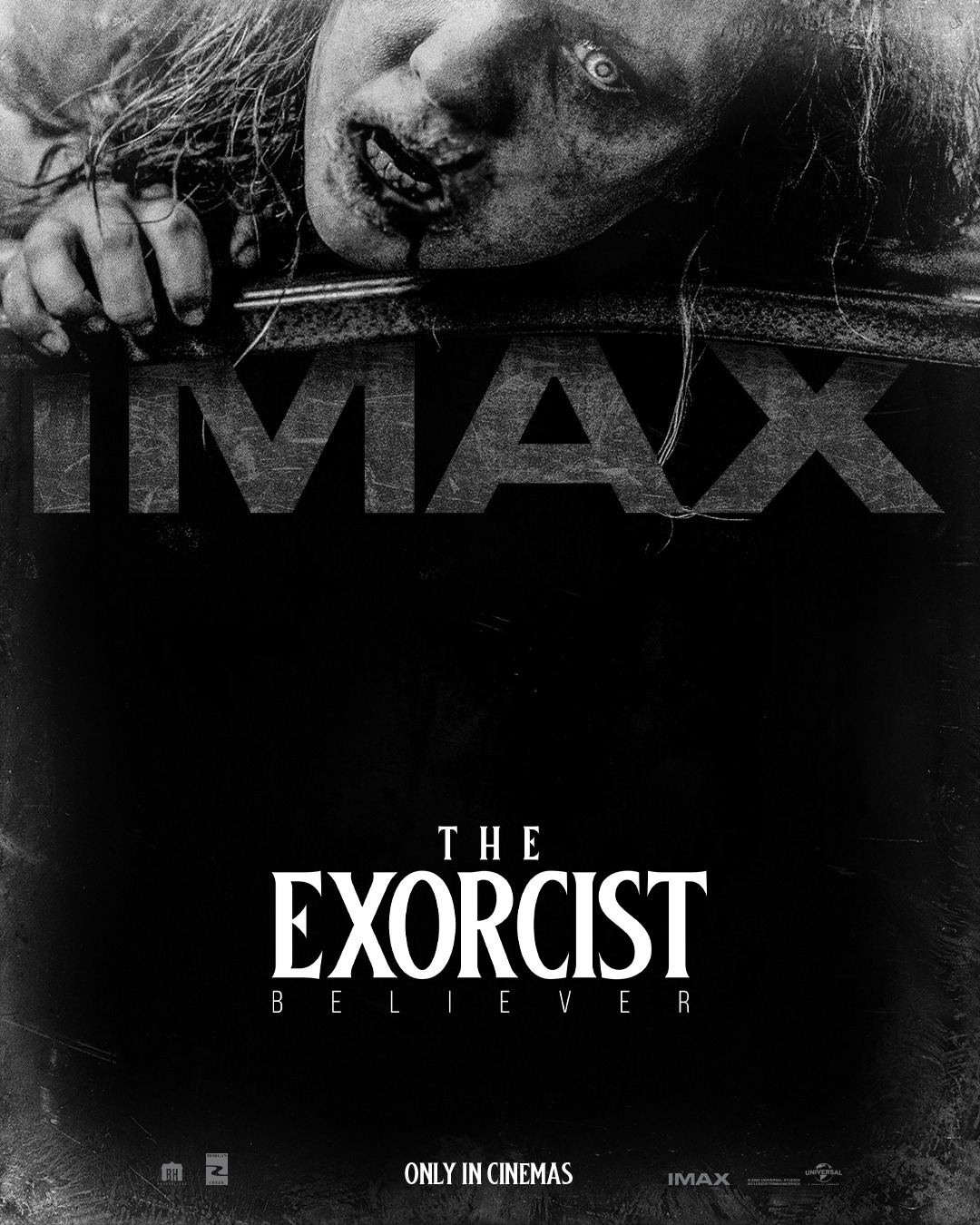 Extra Large Movie Poster Image for The Exorcist: Believer (#6 of 9)