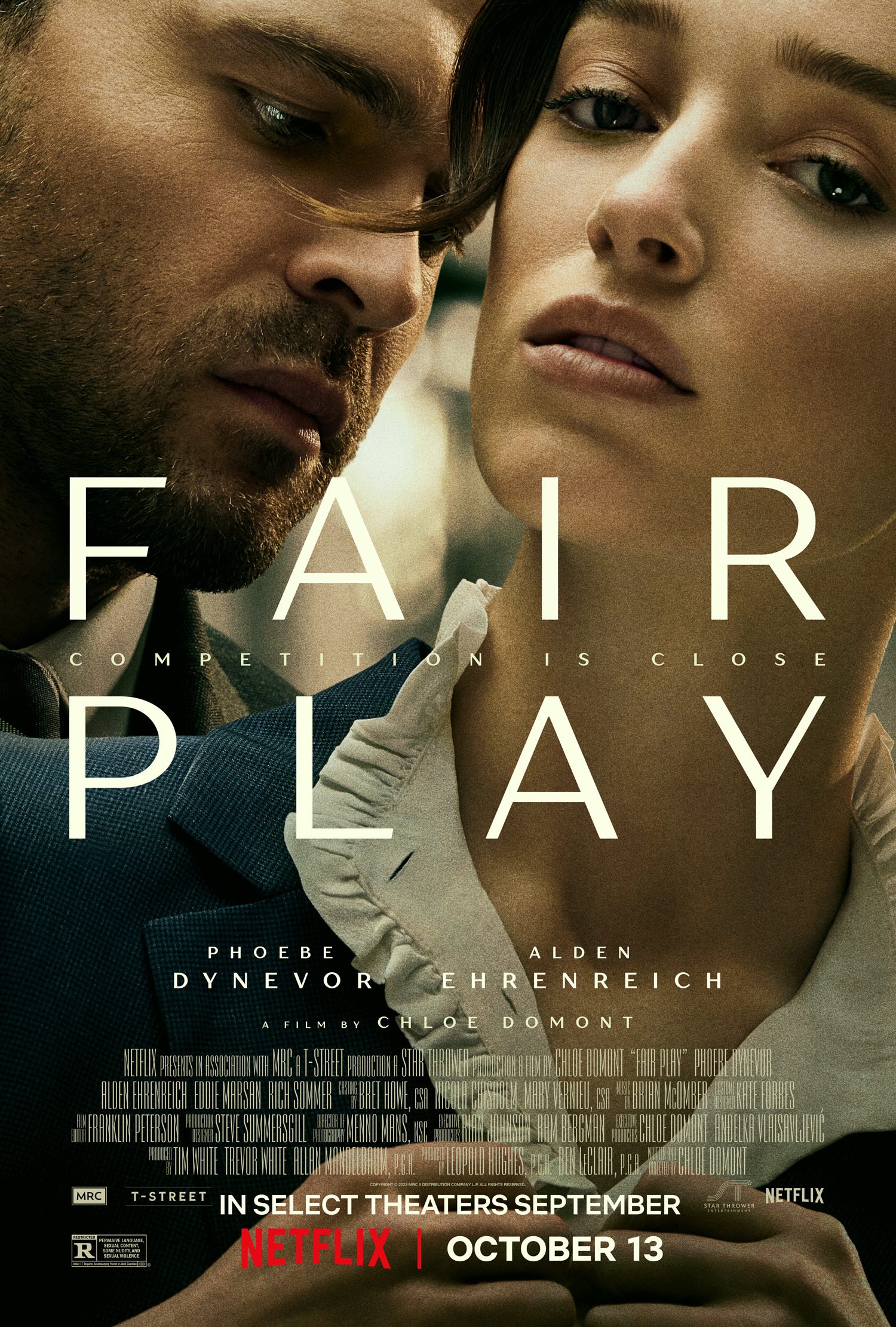 Mega Sized Movie Poster Image for Fair Play (#1 of 3)