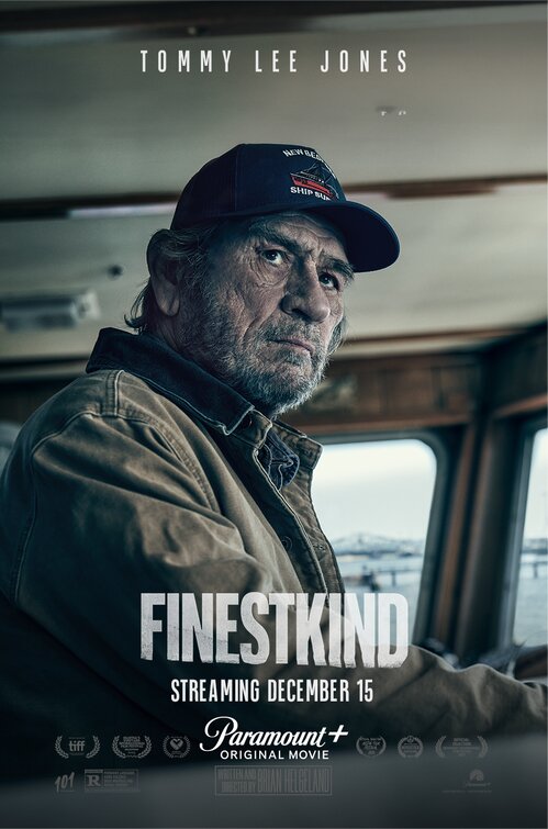 Finestkind Movie Poster