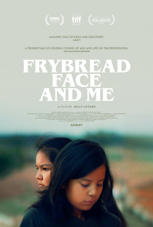 Frybread Face and Me Movie Poster