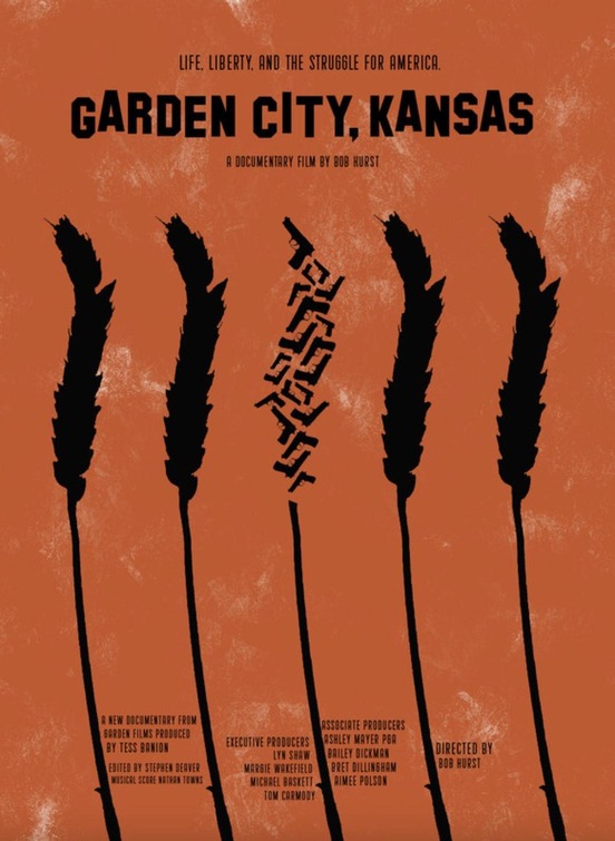 Garden City, Kansas Movie Poster