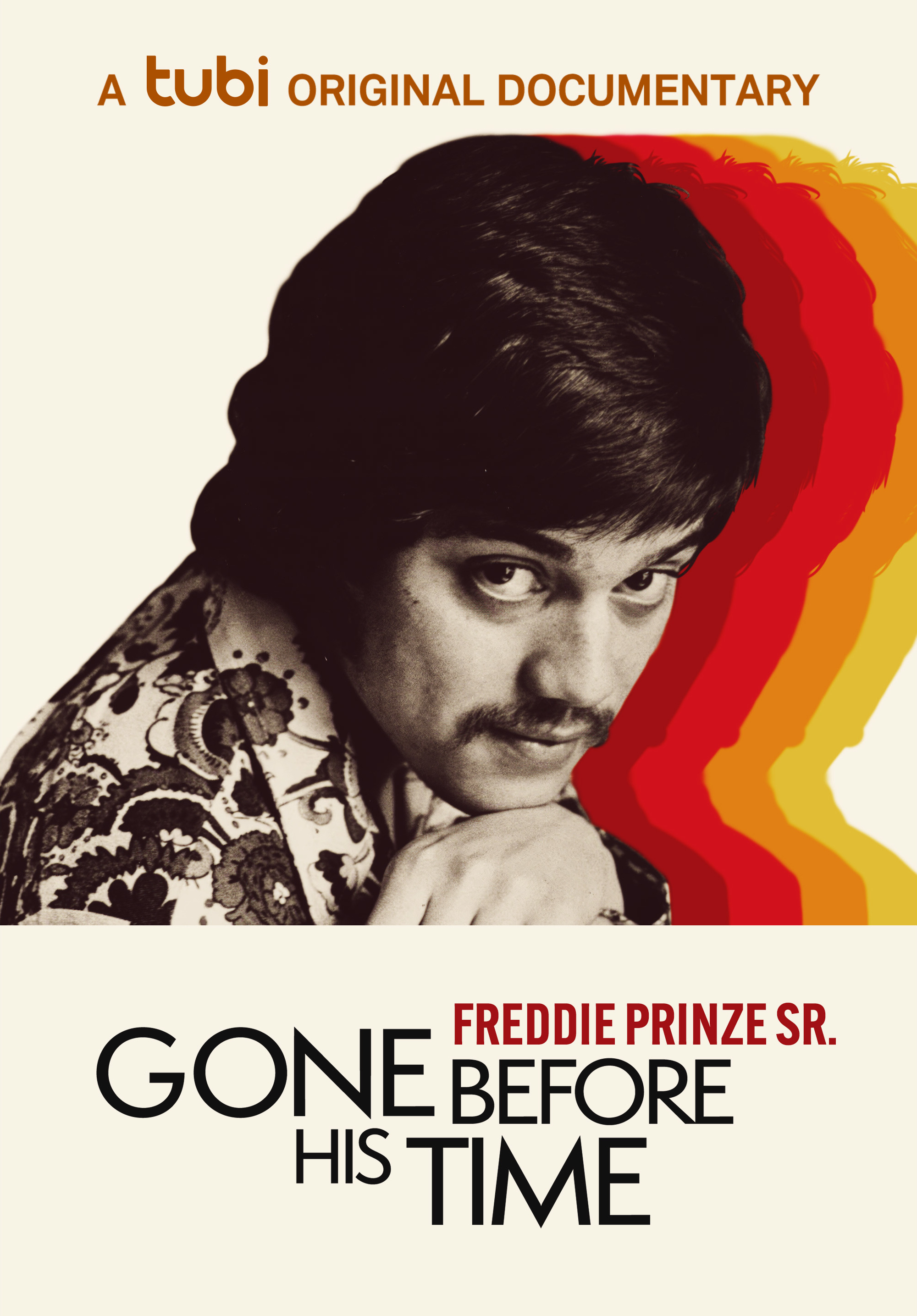 Mega Sized Movie Poster Image for Gone Before His Time: Freddie Prinze Sr. 