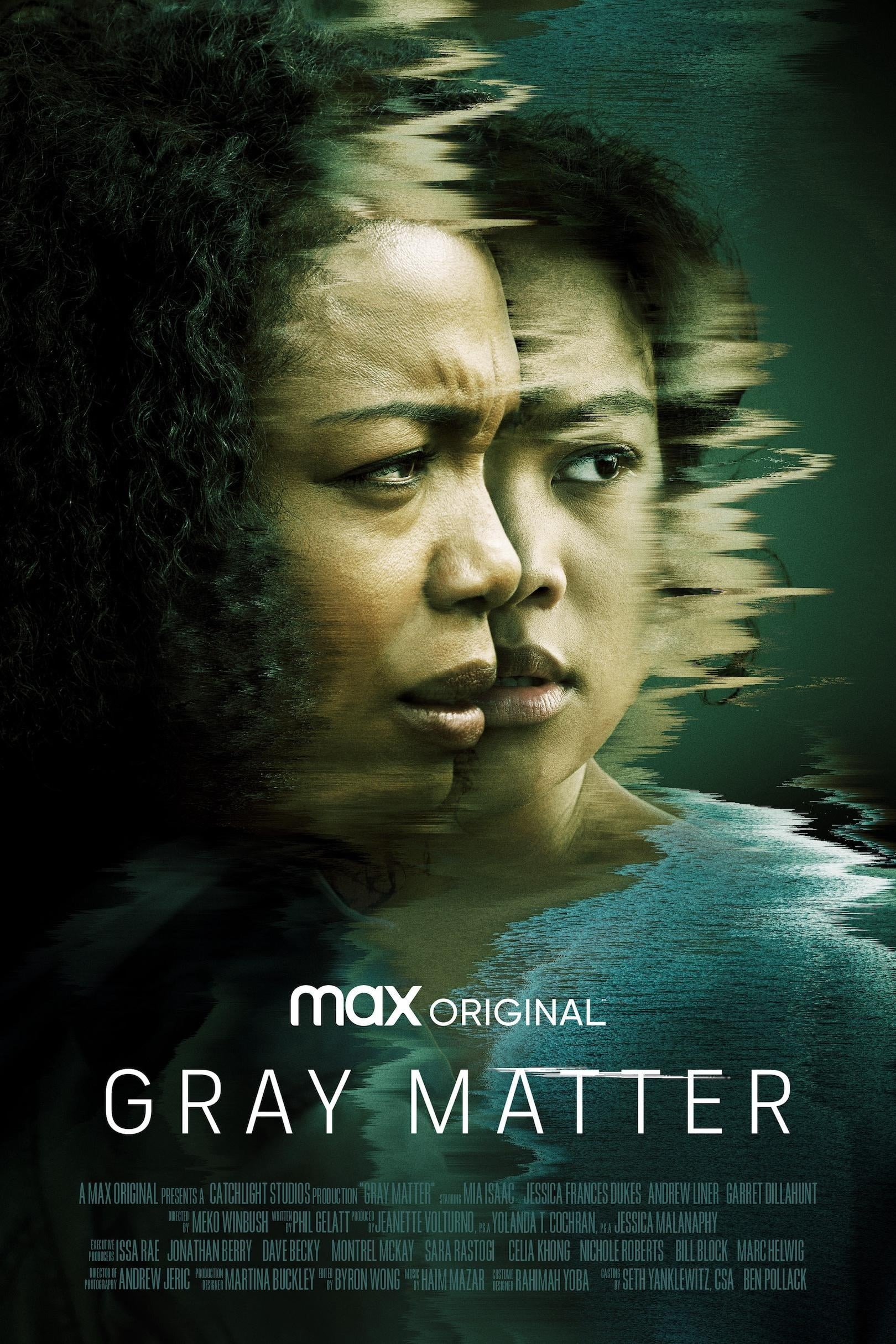 Mega Sized Movie Poster Image for Gray Matter (#2 of 2)