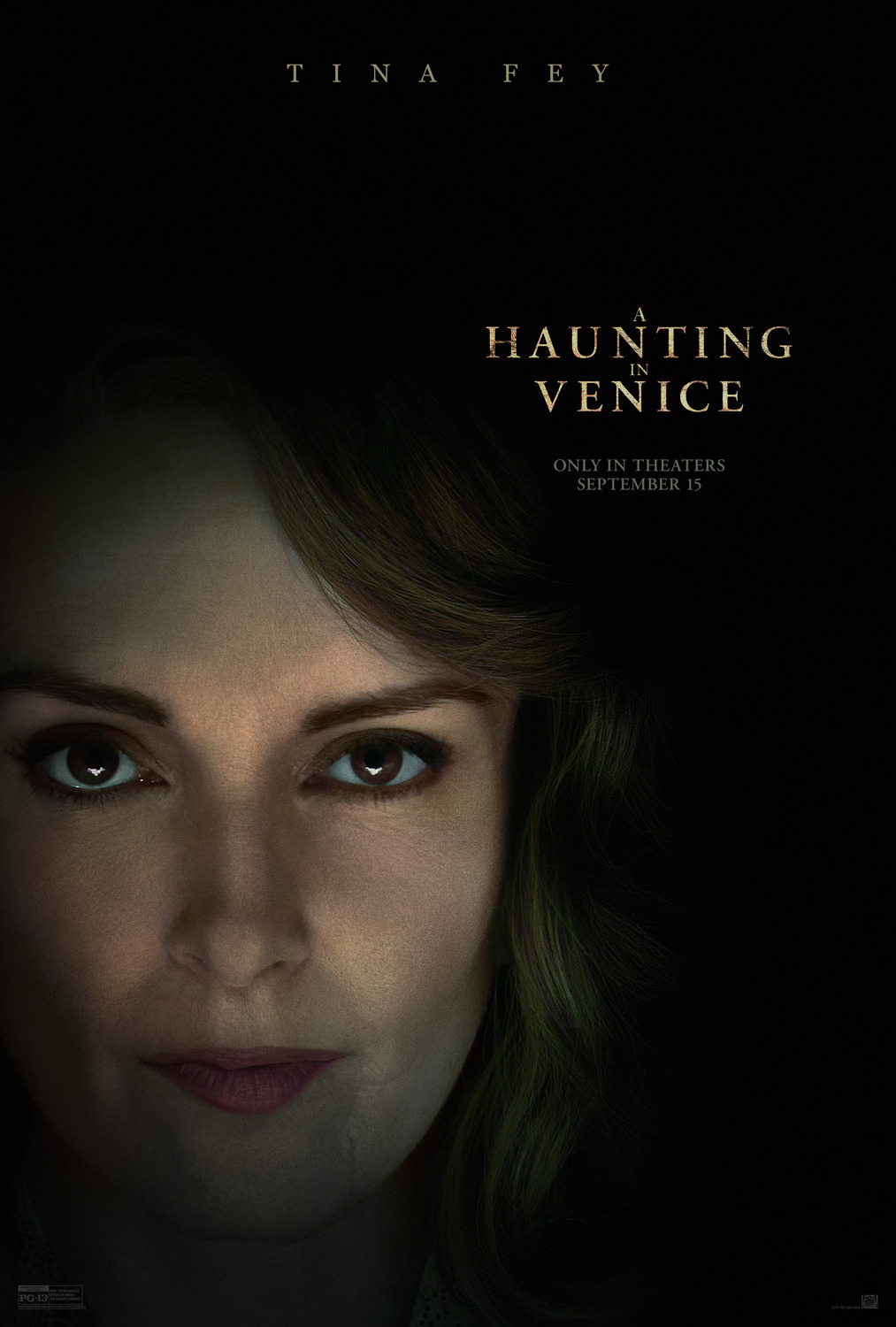 Extra Large Movie Poster Image for A Haunting in Venice (#6 of 17)