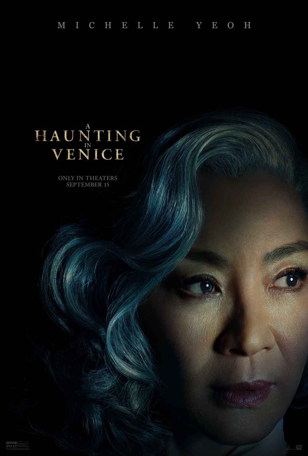 Extra Large Movie Poster Image for A Haunting in Venice (#9 of 17)