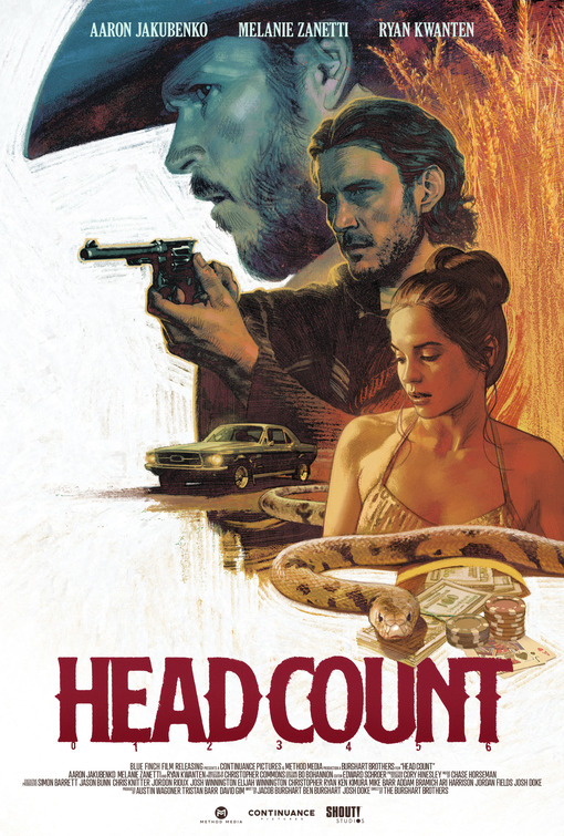 Head Count Movie Poster