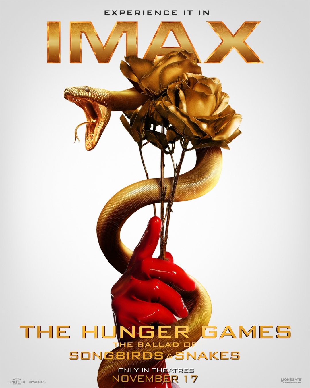 Extra Large Movie Poster Image for The Hunger Games: The Ballad of Songbirds and Snakes (#19 of 27)