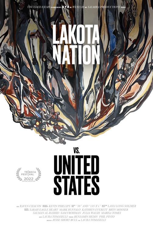 Lakota Nation vs. United States Movie Poster
