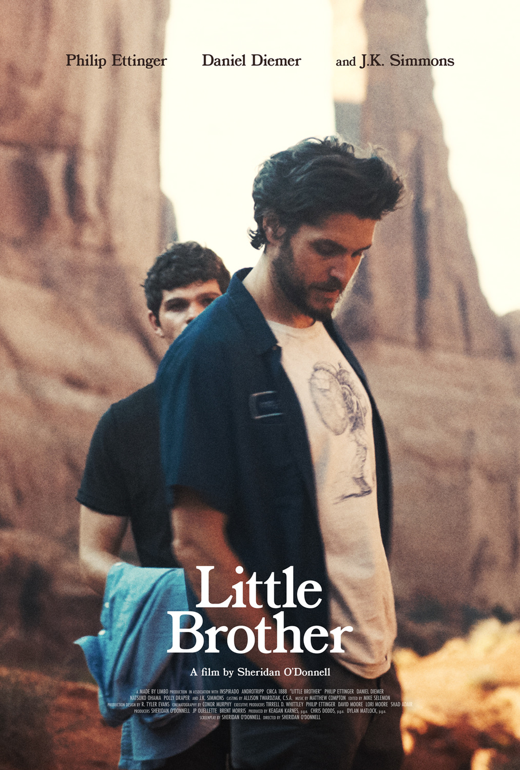 Extra Large Movie Poster Image for Little Brother 