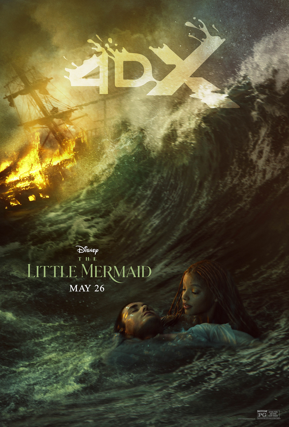 Extra Large Movie Poster Image for The Little Mermaid (#8 of 20)