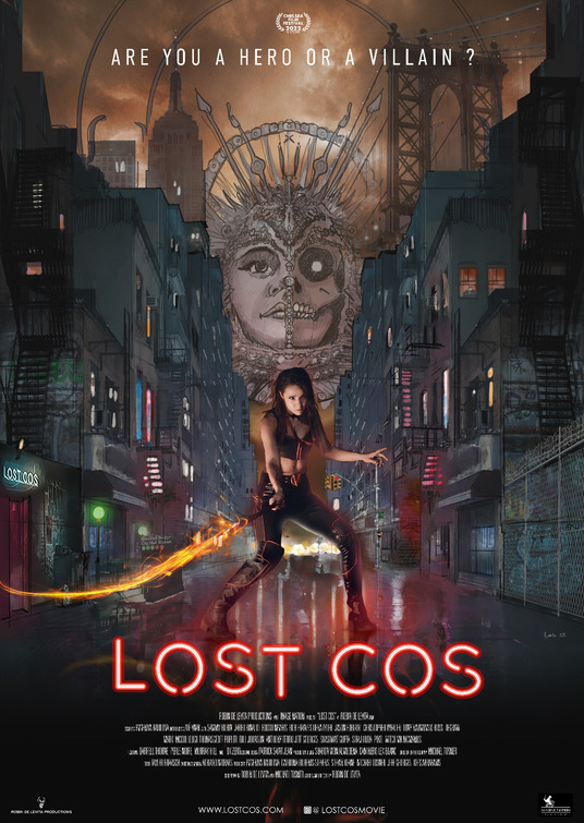 Lost Cos Movie Poster