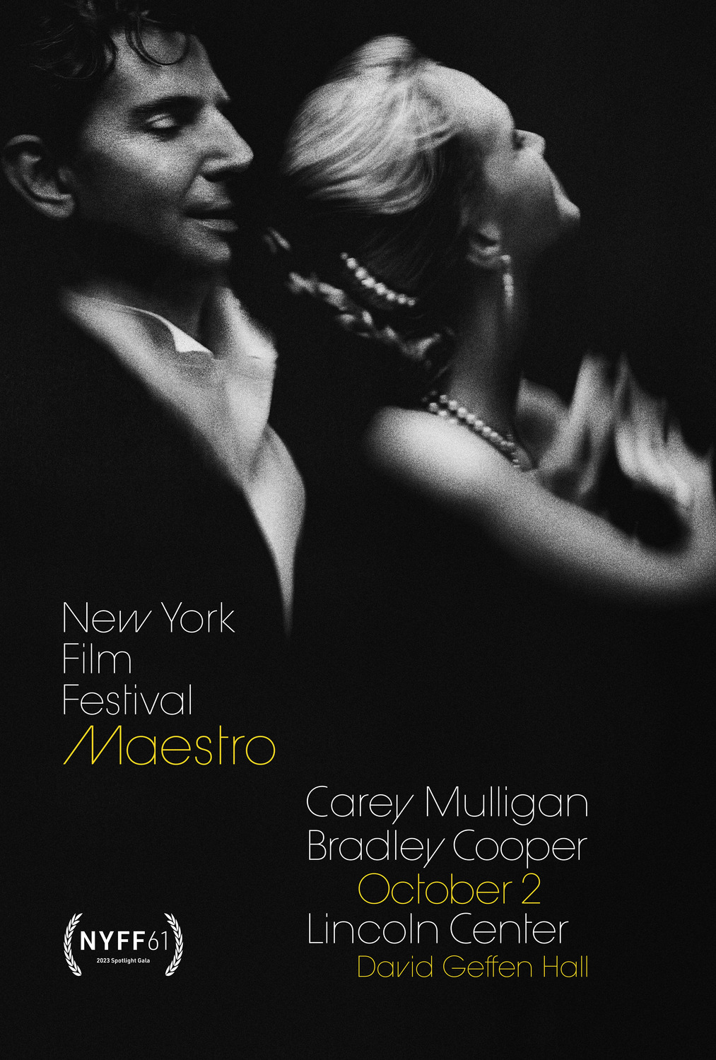 Extra Large Movie Poster Image for Maestro (#3 of 4)