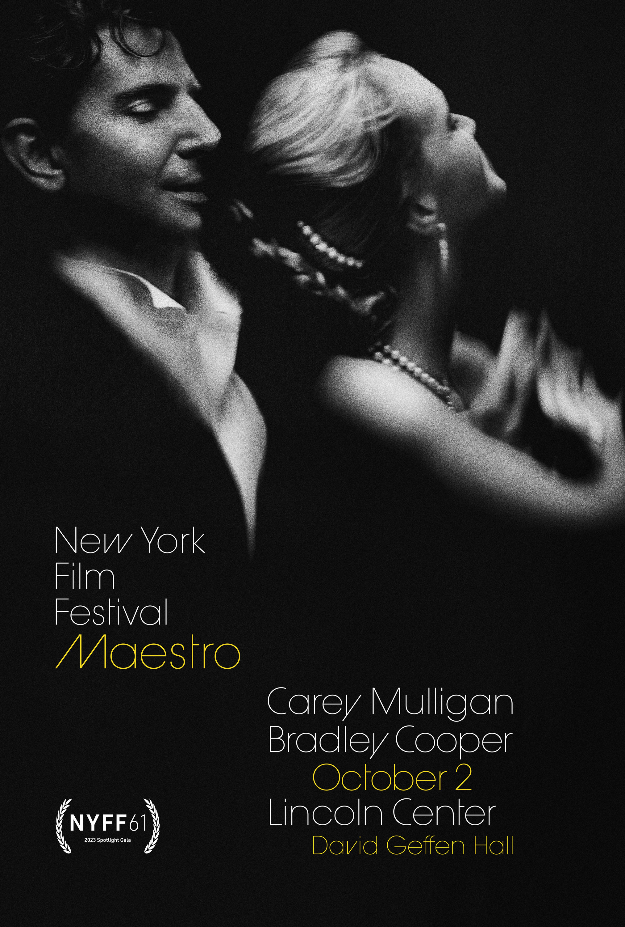 Mega Sized Movie Poster Image for Maestro (#3 of 4)