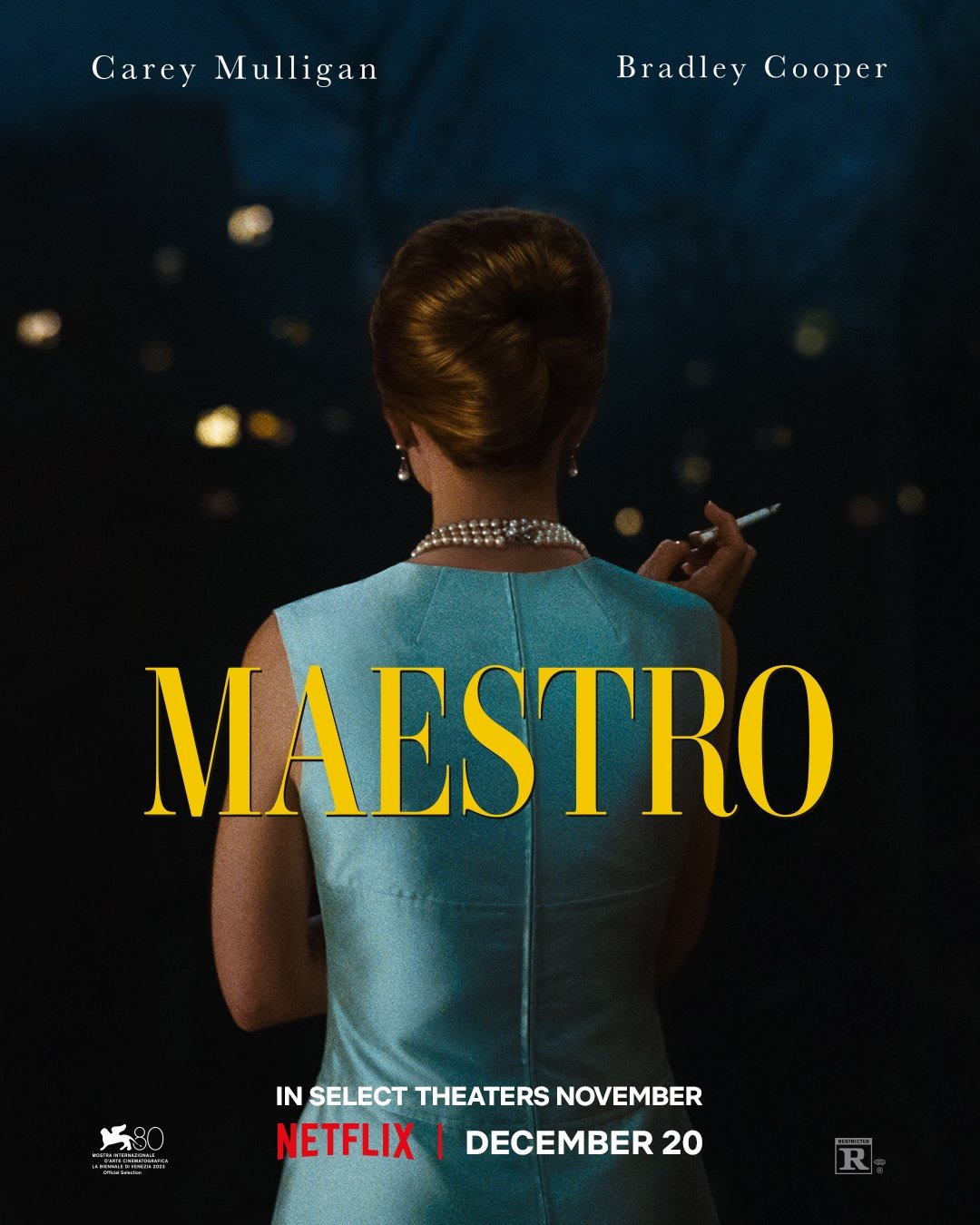 Extra Large Movie Poster Image for Maestro (#1 of 4)